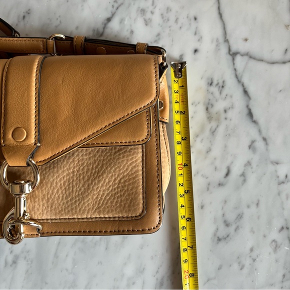 Rebecca Minkoff Hudson Moto Mini Bag - Picture 6 of 10